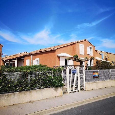 Maison 100M De La Plage Avec Parking Securise Plus Fibre Optique Internet Valras-Plage Εξωτερικό φωτογραφία