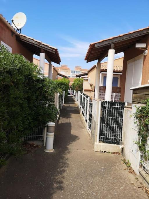 Maison 100M De La Plage Avec Parking Securise Plus Fibre Optique Internet Valras-Plage Εξωτερικό φωτογραφία