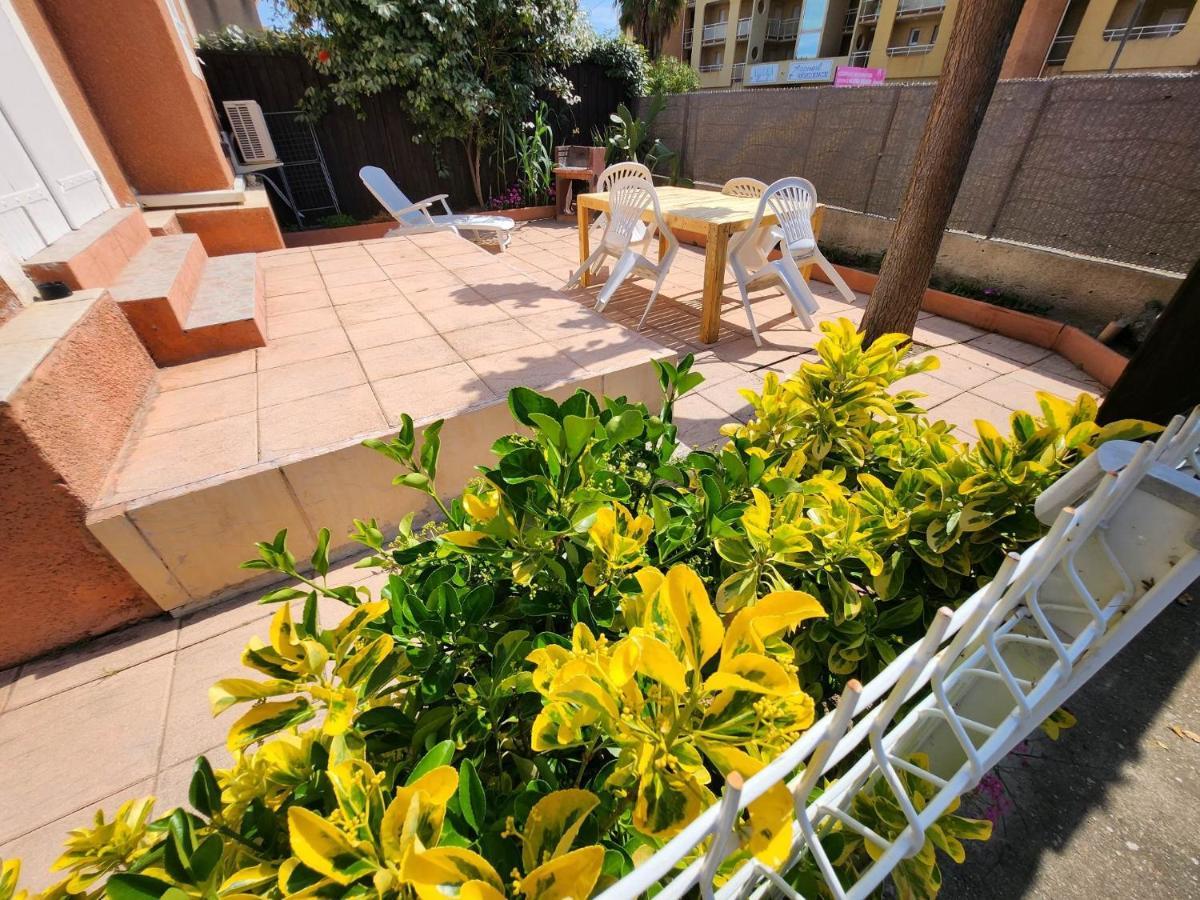Maison 100M De La Plage Avec Parking Securise Plus Fibre Optique Internet Valras-Plage Εξωτερικό φωτογραφία